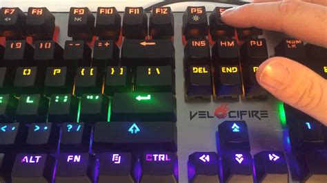 My Glorious New RGB Mech Keyboard : r/pcmasterrace