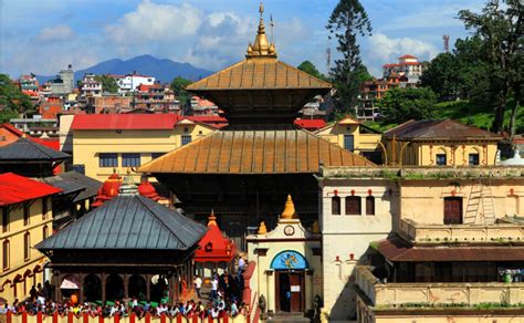 Pashupati temple closed for public from today - Wonders of Nepal