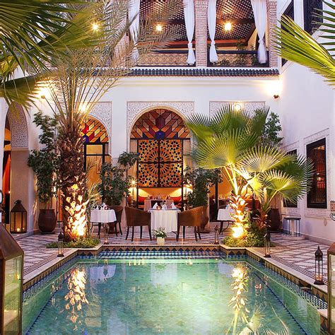 Le Riad Monceau - Marrakech - a MICHELIN Guide Hotel