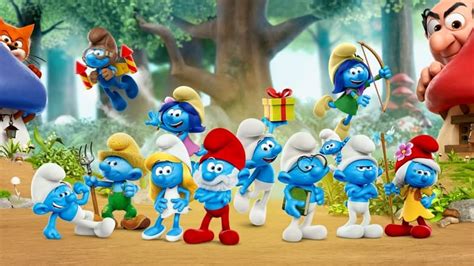 The Smurfs Complete S01 720p WEB-DL x265 - TodayTvSeries