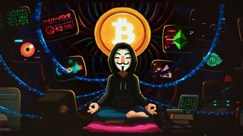 Bitcoin Monk hd-wallpapers, digital art wallpapers, bitcoin wallpapers ...