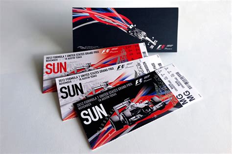 U.S. Formula 1 Grand Prix Austin on Behance