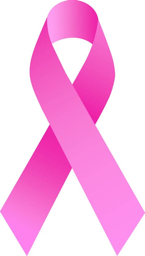 Breast Cancer Awareness Ribbon Clip Art - Cliparts.co