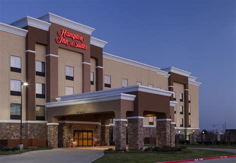 Hampton Inn & Suites Arlington South