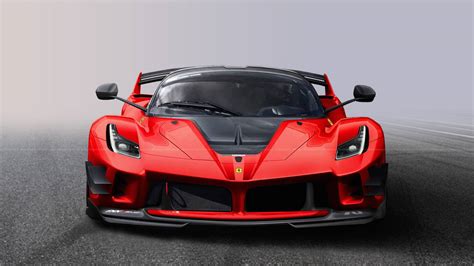 Design - La Ferrari FXX K Evo homologuée pour la route