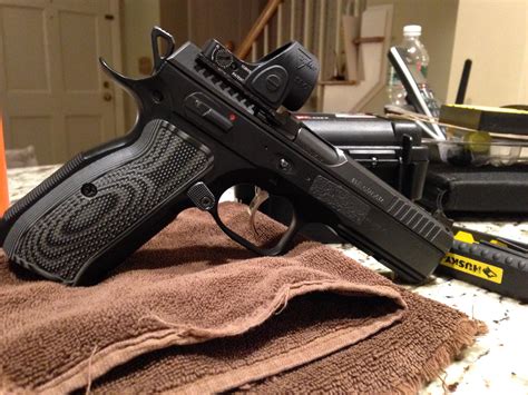 Trijicon SRO | Northeastshooters.com Forums