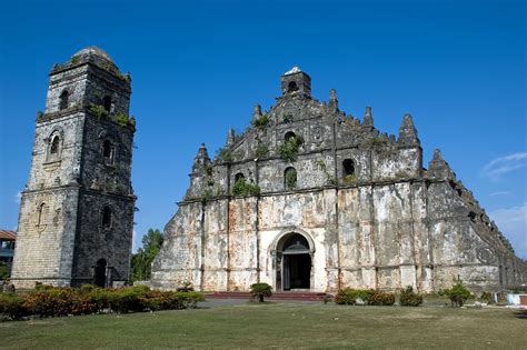 Baroque Churches of Philippines - UNESCO World Heritage Sites in the ...