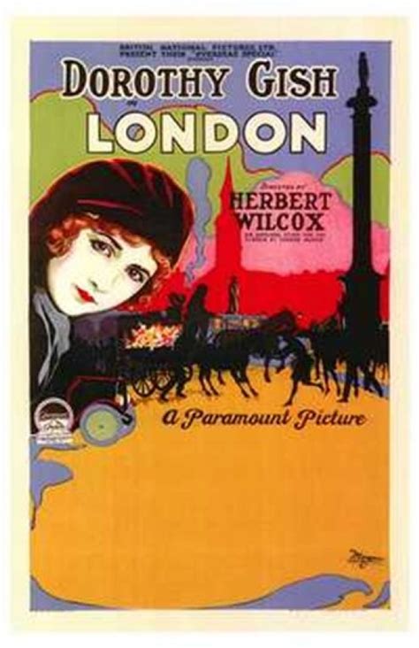 London Movie Poster (11 x 17) - Item # MOV143201 - Posterazzi