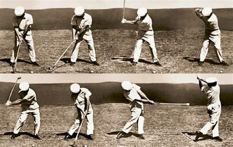 Ben Hogan And Slow Motion Practice - New Rules Golf Coach