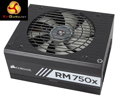 Corsair RM750x review | KitGuru