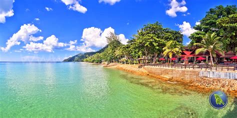 White Sand Beach auf Koh Chang in Thailand | www.ko-chang.info