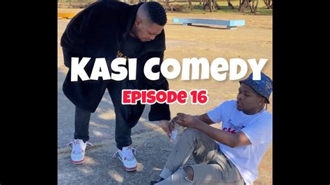 Kasi Comedy: Episode 16 - I was thirsty #comedy #mzansicomedy - YouTube