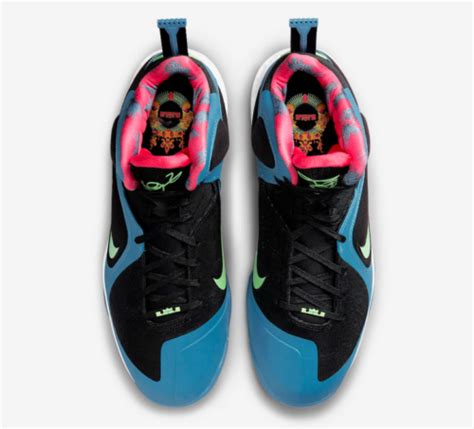 Nike Lebron 9 IX South Coast South Beach Lebron James Basketball | eBay