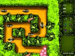 Plants Hate Insect Game - Play online at Y8.com