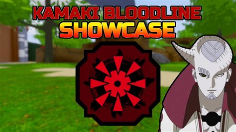 *FULL* KAMAKI SHOWCASE in SHINDO LIFE ROBLOX - YouTube