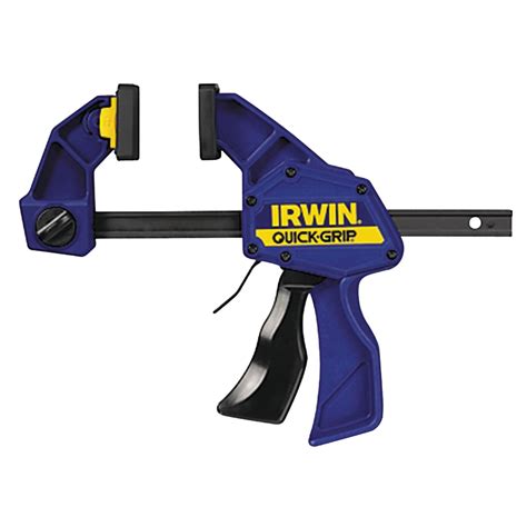 Departments - TRIGGER CLAMP - 6" IRWIN 300 LB