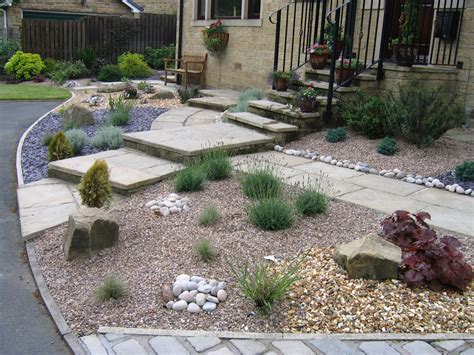 Low Maintenance Gravel Garden Ideas | Landscape Creations