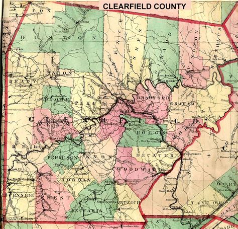 Clearfield County PAGenWeb