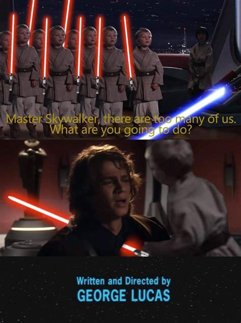 yoda trained them well. | Younglings | Know Your Meme