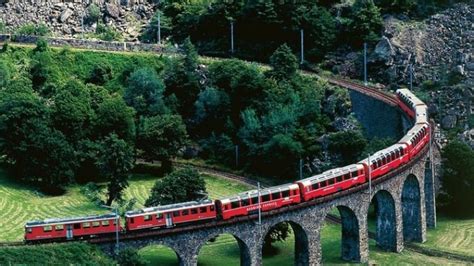 Europe by Rail: 10 Scenic Train Rides You Should Take