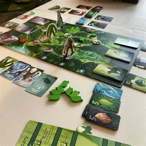 Haven: A Two-Player Board Game Review - Geek to Geek Media