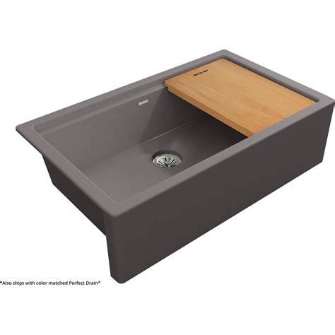 Elkay Quartz Luxe Kitchen Sinks - Design Source Guide