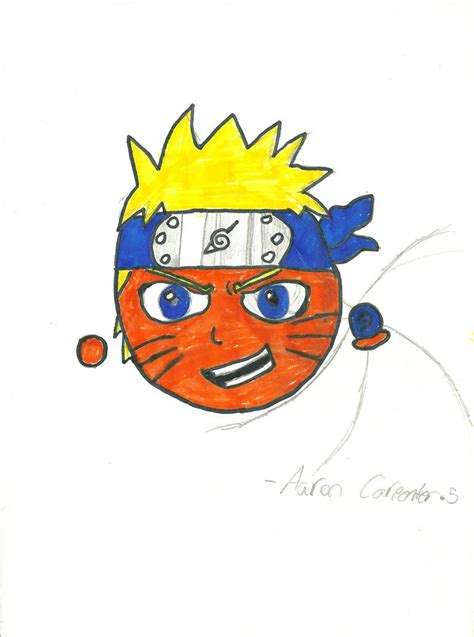 Naruto Emoticon by PokeAaron22 on DeviantArt