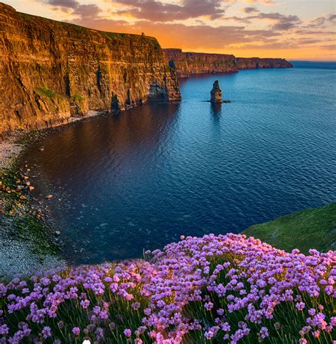 Cliffs Of Moher Ireland The Ultimate Guide