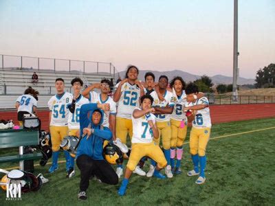 Mt. Eden High School (Hayward, CA) JV Football