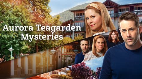 Aurora Teagarden Mysteries - Hallmark Mystery Anthology Series