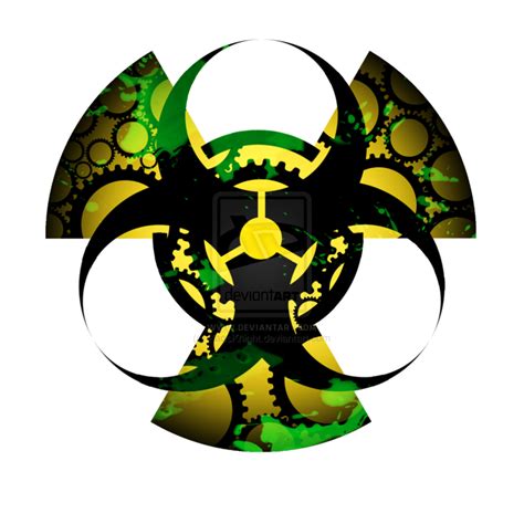 Cool Toxic Logo - ClipArt Best