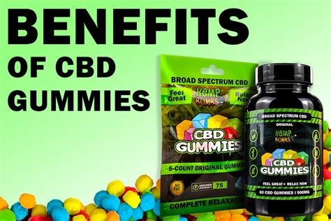 CBD Gummies Effects | Hemp Bombs