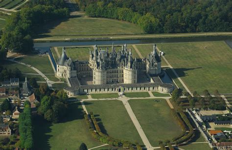 File:Chambord castle, aerial view.jpg - Wikipedia