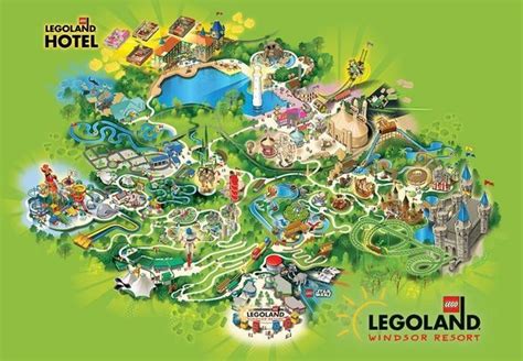 LEGOLAND Windsor (guide 2021): a LEGO theme park