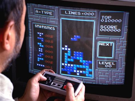 Happy Birthday, Tetris. 35 Years Later You're As Addictive And ...