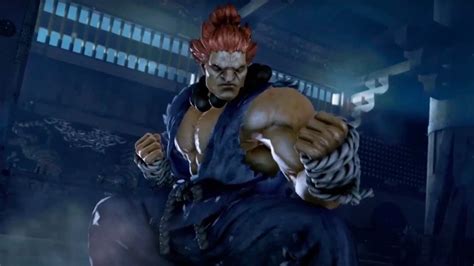 Why is Akuma in Tekken 7 and How Did he Get into The World of Tekken?