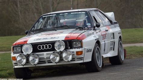 Audi Quattro LWB - YouTube