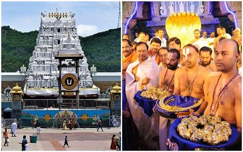 COVID19: With No Revenue Tirupati Temple Struggles to Afford Daily ...