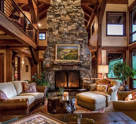 26+ Country Chic Living Room Designs Cool & Unique