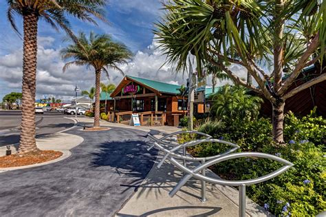 Grills Seafood Deck and Tiki Bar | Port Canaveral Florida