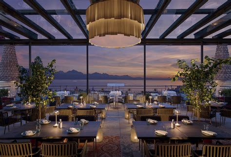 Menus 2022 - Le Sky Lounge - Hôtel Royal Savoy in Lausanne - TheFork