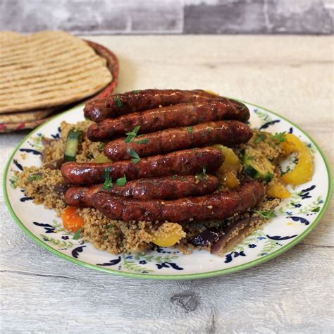 Merguez – Just a few recipes