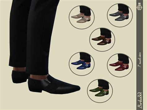 The Sims Resource - New Year (2023) shoes