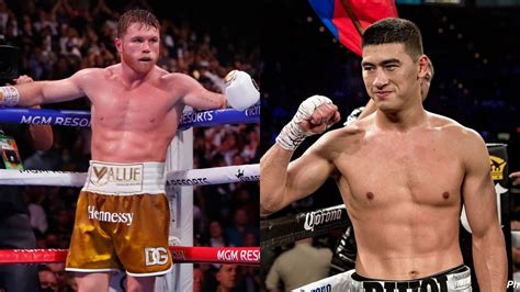 Boxing News: Canelo Alvarez vs. Dmitry Bivol set to take place at the T ...