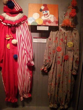 John Wayne Gacy Costume