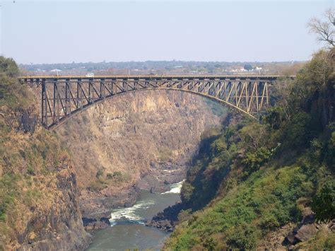 File:Victoria Falls Bridge from North(Zambia-side).jpg