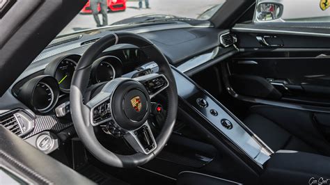 Porsche 918 Interior [6000x3375] • /r/carporn | Porsche 918, Porsche ...