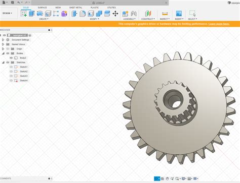 Parts Design with Fusion 360 – UpgradePARTS.COM