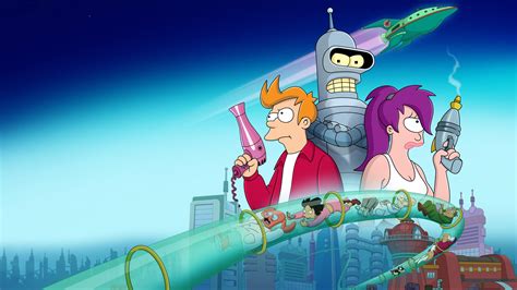 Futurama TV Wallpaper, HD TV Series 4K Wallpapers, Images and ...