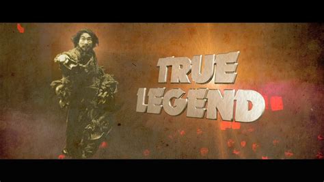 True Legend Poster